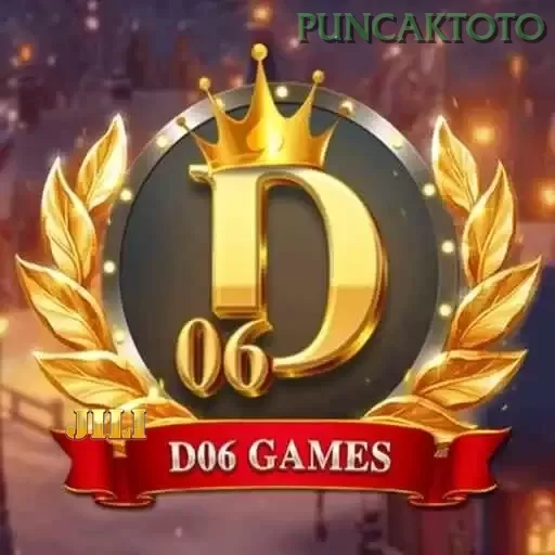 D06GAMES dan puncaktoto: Rangkuman Brand yang Banyak Dicari
