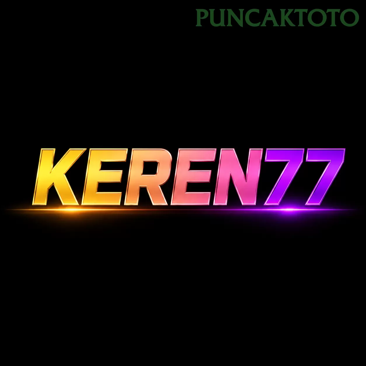 KEREN77 dan puncaktoto: Rangkuman Brand yang Banyak Dicari