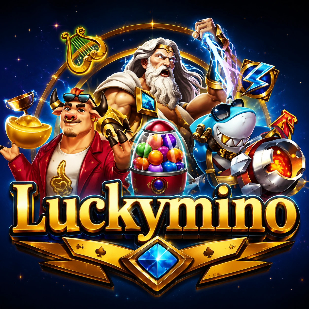 lukymino puncaktoto